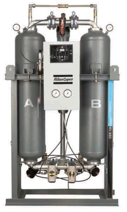 Adsorption Air Dryer